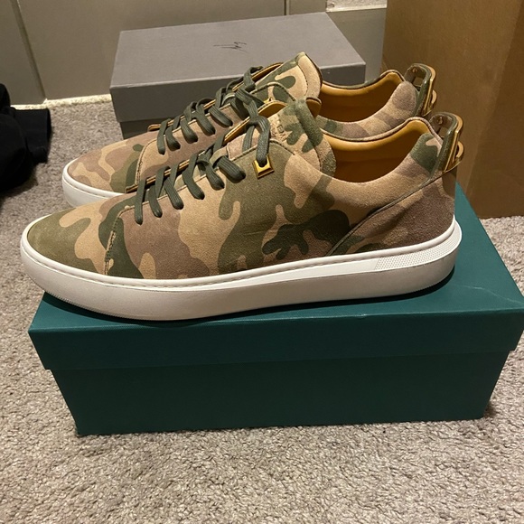 Buscemi 50mm Alce Sneakers - Picture 1 of 6